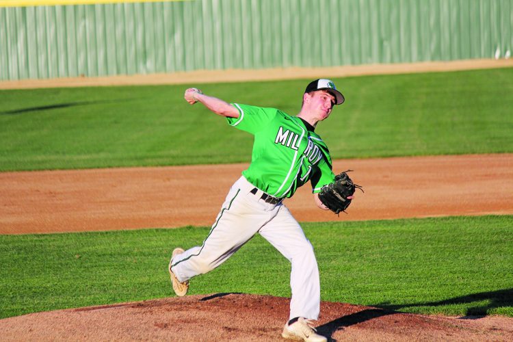 AMATEUR BASEBALL Irish drop to Sacred Heart News, Sports, Jobs